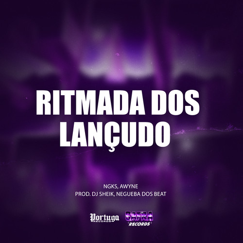 Ritimada Dos Lançudo (Explicit)