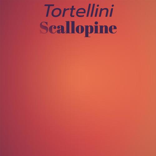 Tortellini Scallopine