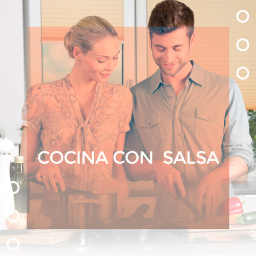 Cocina con Salsa