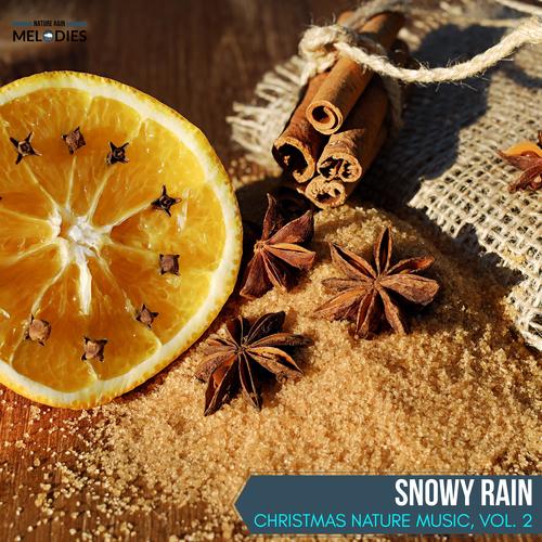 Snowy Rain - Christmas Nature Music, Vol. 2