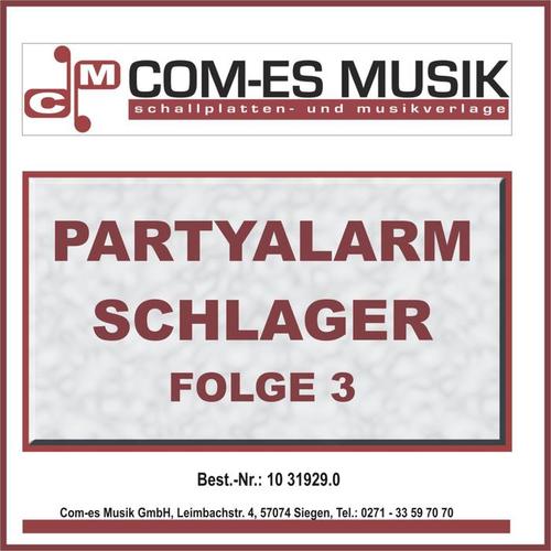 Partyalarm Schlager, Folge 3