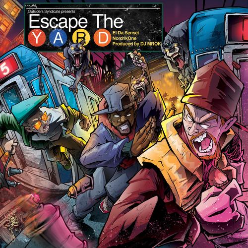 Escape The Yard (Explicit)