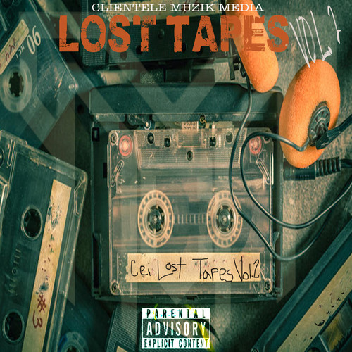 LOST TAPES - Vol. 2 (Explicit)