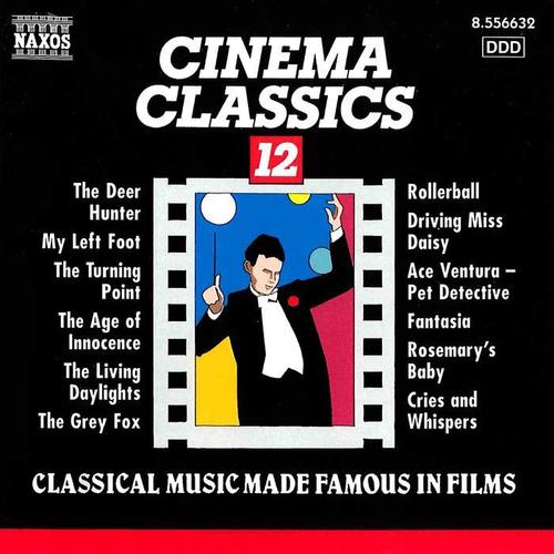 CINEMA CLASSICS, Vol. 12