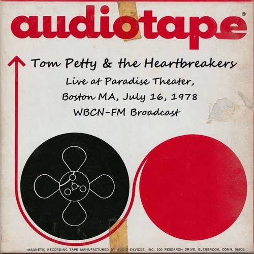 Live At Paradise Theater, Boston, MA. July 16th 1978, WBCN-FM Broadcast (Remastered)