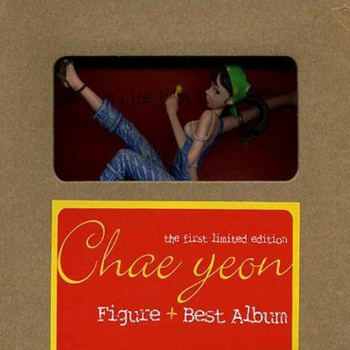 Best & Figure [The First Limited Edition]