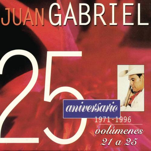 25 Aniversario 1971-1996 Edición, Volúmenes 21 a 25