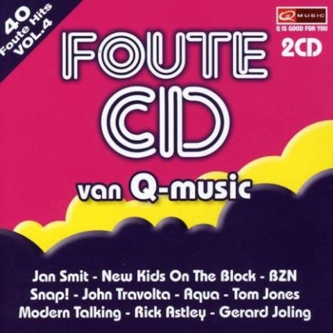 De Finale Foute Cd Van Q-Music