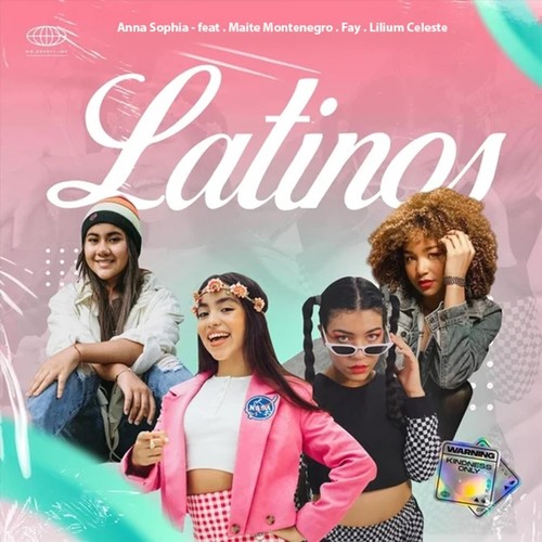 Latinos (feat. Maite Montenegro, Lilium Celeste & Fay)