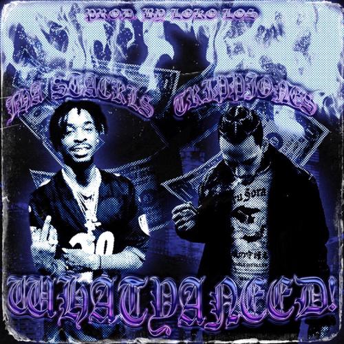 WHATYANEEED! (feat. TRiPPJONES) [Explicit]