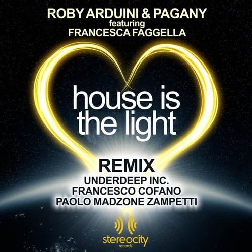 House Is The Light (Remix)