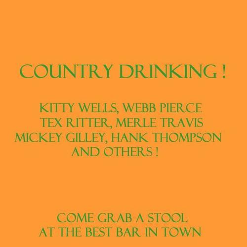 Country Drinking