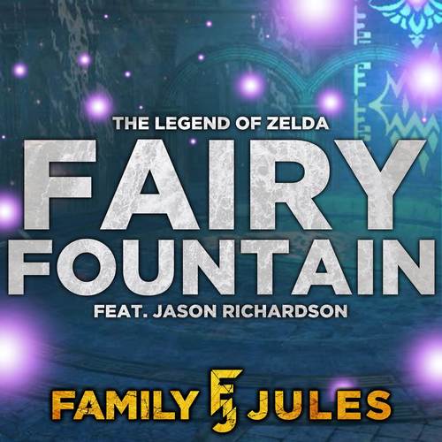 Fairy Fountain (From 