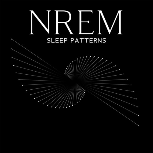 NREM Sleep Patterns: Ocean Waves for Sleep (Violin Background Music) , Lightest Sleep, Affects of All 3 Stages of Sleep, Ocean Noises, Restful Sleep Music, Summer Night