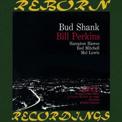 Bud Shank and Bill Perkins (HD Remastered)