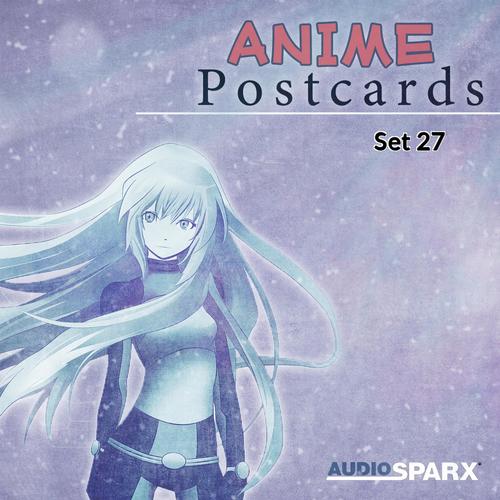 Anime Postcards, Set 27