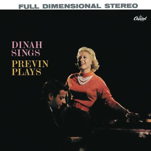 Dinah Sings, Previn Plays