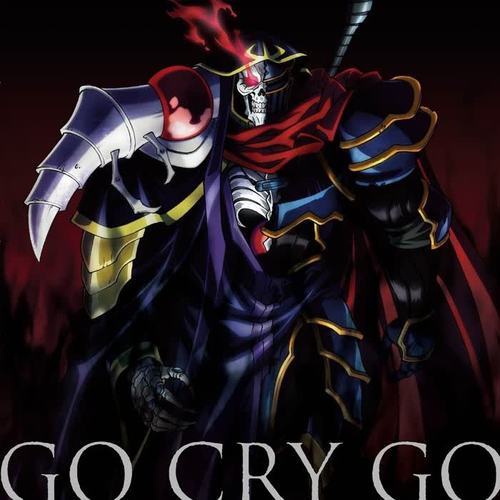GO CRY GO