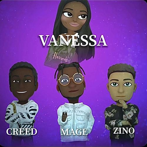 Vanessa (feat. Creed, Mage & Brandzino) [Explicit]