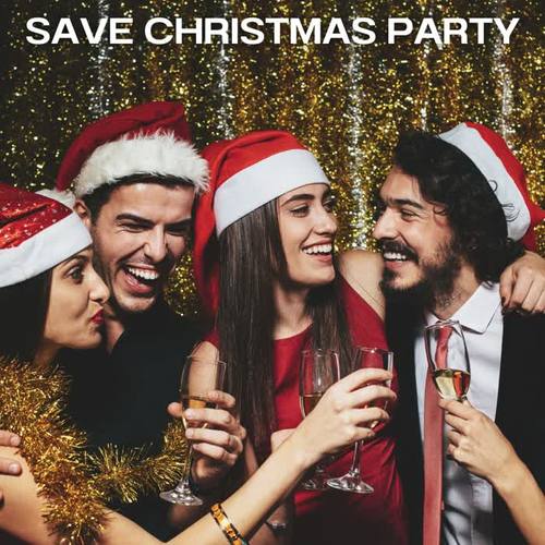 Save Christmas Party