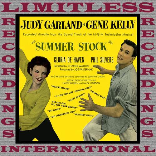 Summer Stock, Original Soundtrack (HQ Remastered Version)