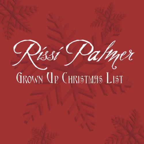 Grown Up Christmas List