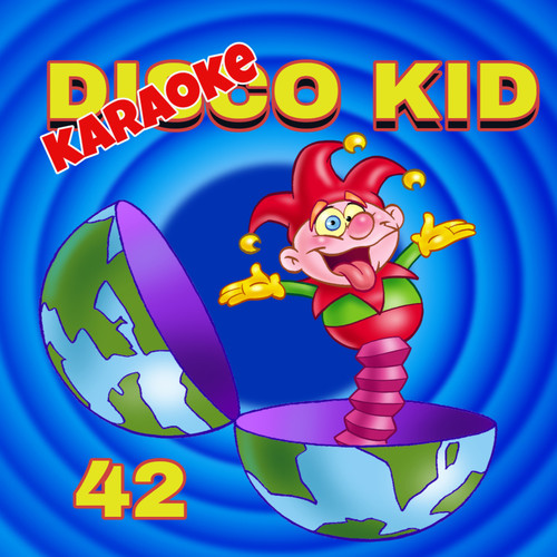 DISCO KID vol 42 -KARAOKE (Basi musicali)