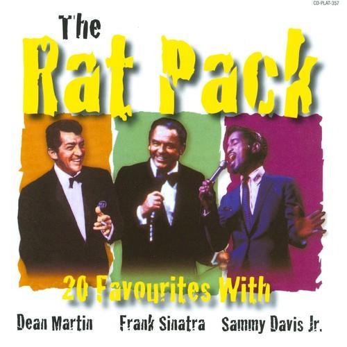 The Rat Pack - 20 Favourites