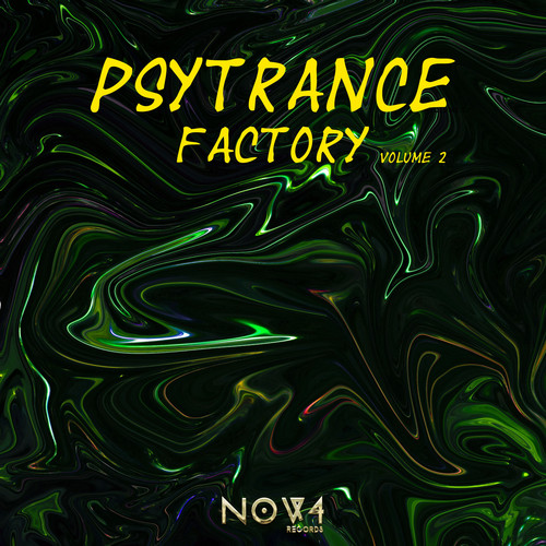 Psytrance Factory, Vol. 2