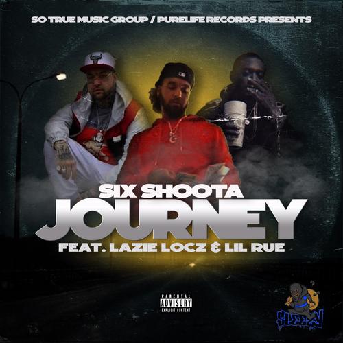 Journey (feat. Lazie Locz & Lil Rue) [Explicit]