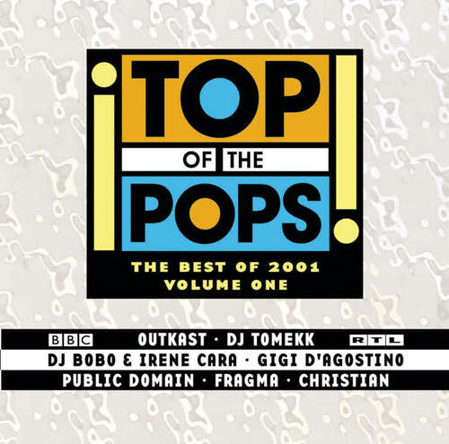 Top Of The Pop's Vol. 1/2001 (Explicit)