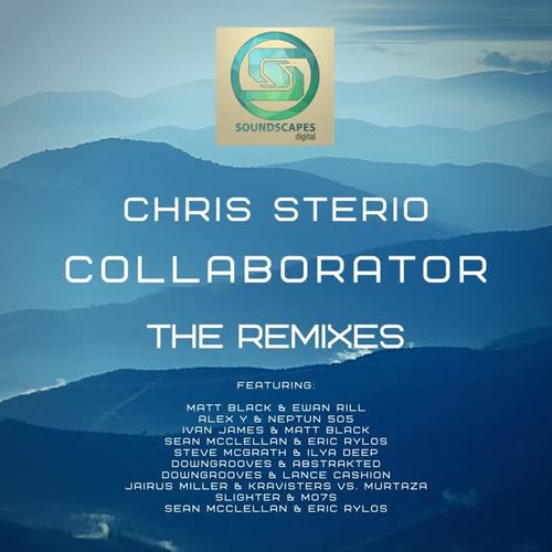 Collaborator - the Remixes