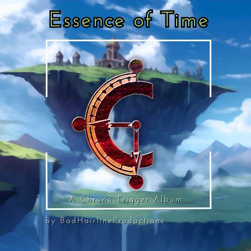 Chrono Trigger - Essence of Time (Disc 2)