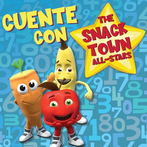 Cuente Con The Snack Town All-Stars