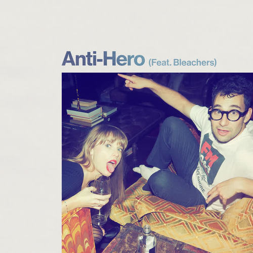 Anti-Hero (Feat. Bleachers) [Clean]