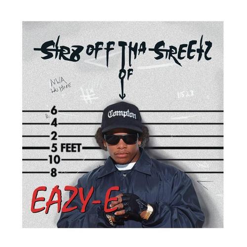 Str8 Off Tha Streetz Of Muthaphu**kin Compton