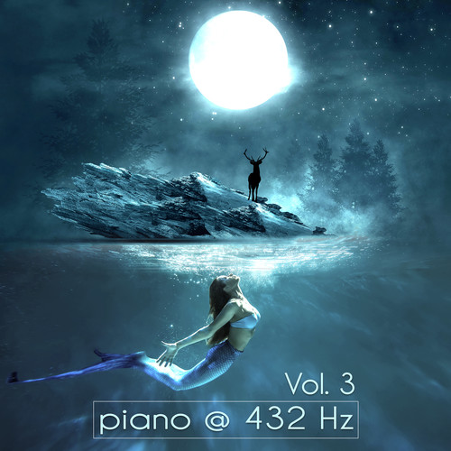 Piano @ 432 Hz Vol.3