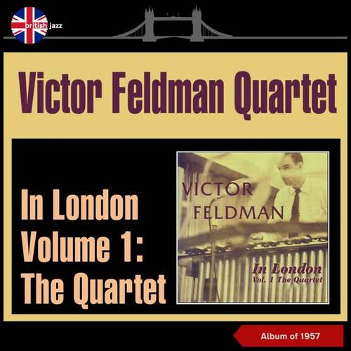 In London Volume 1: The Quartet (Album of 1957)