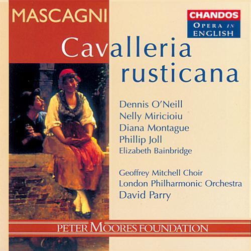 MASCAGNI: Cavalleria rusticana (Sung in English)