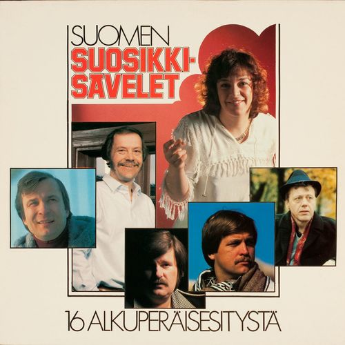 Suomen suosikkisävelet