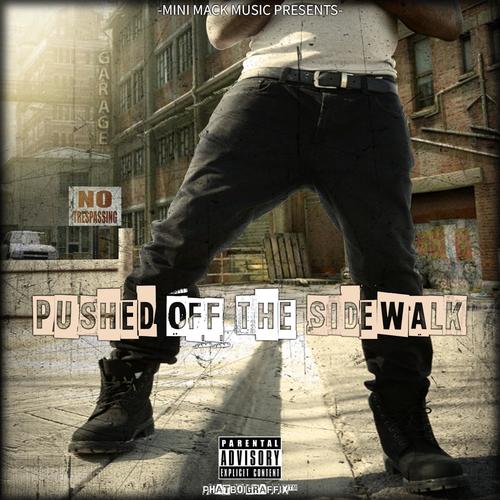 Pushed Off the Sidewalk (Explicit)