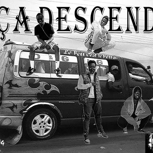 Ça descend (feat. $.C.EM, TMFA225, Miki & ianslo) [Explicit]