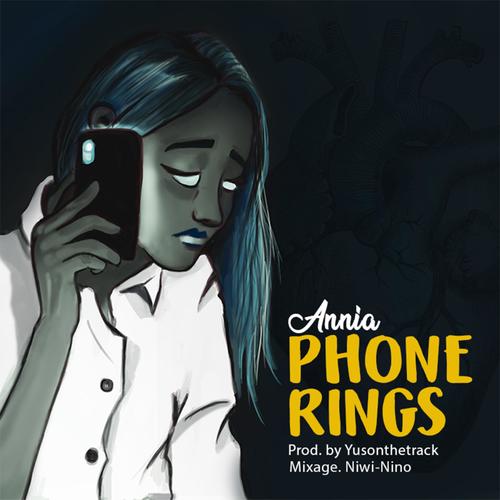 Phone rings