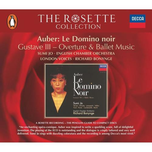 Auber: Le Domino Noir/Gustave III - Ballet Music