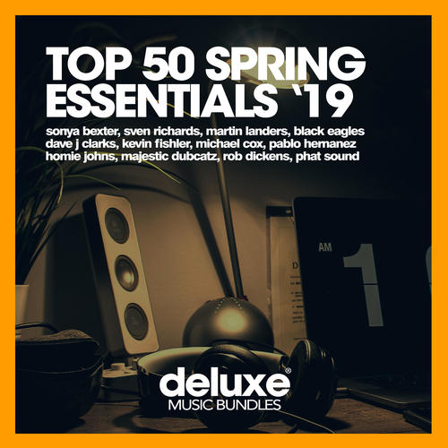 TOP 50 Spring Essentials '19