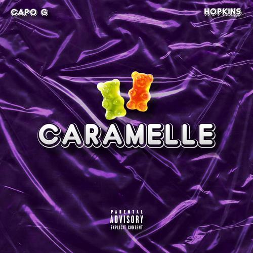 CARAMELLE (feat. Hopkins) [Explicit]