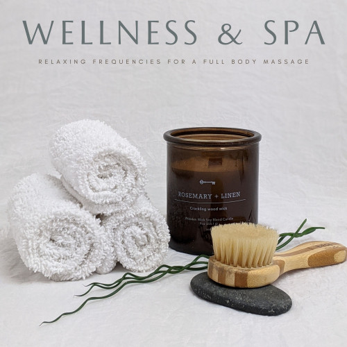 Wellness & Spa: Relaxing Frequencies For A Full Body Massage