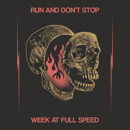 Run and Don’t Stop – Week at Full Speed