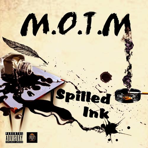 Spilled Ink (Explicit)