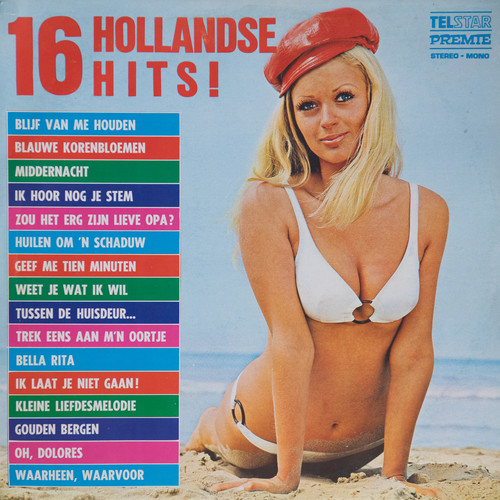 16 Hollandse Hits, Vol. 1